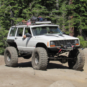 Jeep XJ Cherokee